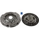 Kupplungssatz NISSAN Micra,Clio,Logan 1.5dCi 10.03 3000951128