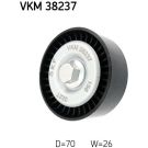 Spannrolle Nebentrieb VKM 38237