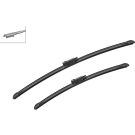 VF370 BOSCH Silencio Flat Blade 3397014774