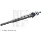 BluePrint Glühkerze ADT31804