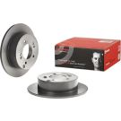 94 482 003 Bremsscheibe HA KIA Carens 02 PRIME LINE - UV Coated 08.A631.11