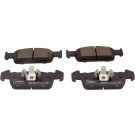 Bremsbelagsatz Dacia P. Logan/Sandero 12- 1.2/1.6B 19-3046
