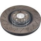 FEBI BILSTEIN Bremsscheibe 171485 FEBI BILSTEIN Bremsscheibe 171485