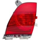 HECKLEUCHTE L HELLA CITROEN C3 AIRCROSS 17 2NR 009 774-091