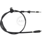 A.B.S. Handbremsseil Seilzug Festellbremse K12966