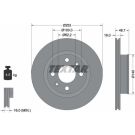 Bremsscheibe PRO 92196503