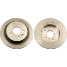 Bremsscheibe Opel T. Insignia 08- Rim 16 DF6312