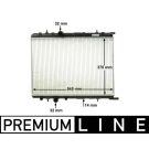 Kühler, Motorkühlung BEHR Premium Line CR 515 000P
