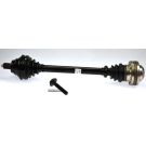 Antriebswelle VA re AUDI,SKODA,VW 03 GKN Automotive OE-Technologie 50°- Beugewinkel 24494