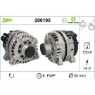 VALEO Generator 200195 VALEO CORE-FLEX