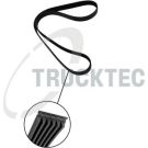 TRUCKTEC AUTOMOTIVE Zahnriemen 02.19.304