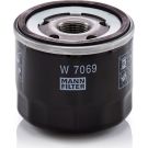 Mann & Hummel Ölfilter PKW HONDA CR-V,Civic,HR-V 13 W 7069