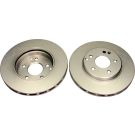 Bremsscheibe Db P. W202/210 Mit Pow Ok¤ Anti-Korrosion QD3196