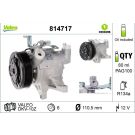 KOMPRESSOR, KLIMAANLAGE VAL814717