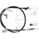 A.B.S. Handbremsseil Seilzug Festellbremse K13478