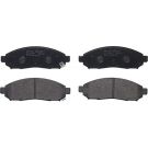 BREMBO Bremsklötze VA NISSAN Leaf 10 PRIME LINE P 56 096