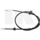 Seilzug, Feststellbremse Volvo T. S80/V70 98-07 Le/Pr 904841
