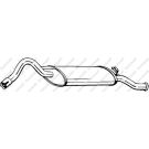 Bosch Automotive Auspuffschalldämpfer 220-651
