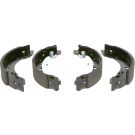 Bremsbacken MITSUBISHI,SMART(MCC) 0 986 487 746