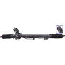Lenkgetriebe hydraulisch AUDI A6,Allroad 97 711520049