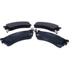 Bremsbelagsatz Mazda S. 626 91-/Probe/323 98 19-0565