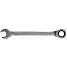SW-Stahl Gabelringratschenschlüssel SW 18mm 03510L-18
