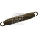 FEBI BILSTEIN Spannfeder, Spannrolle (Keilriemen) 39958 febi Plus