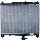 Kühler, Motorkühlung 53270