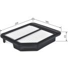 Luftfilter F 026 400 472