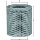MAHLE Luftfilter LX 478/1