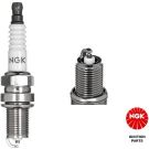 BCP6ES NGK-Zündkerze ohne RW ALFA,CIT,MERC,NIS,PEU,REN,SKODA 4930