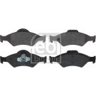 FEBI BILSTEIN Bremsbeläge 16400