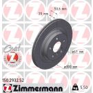 Bremsscheibe VA Sport 150.2932.52 Bremsscheibe VA Sport 150.2932.52
