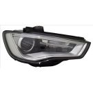 BI-XEN-SW L D3S +MOT +TGFL LED -KRVL CHR AUDI A3 8V ALLE MOD 4,12-5,16 -ALLE STG 20-14572-06-2