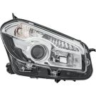 SCHEINWERFER R HELLA NISSAN QASHQAI 06-14 1EL 010 335-261