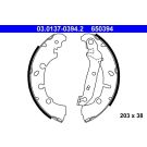 Bremsbackensatz 03.0137-0394.2