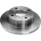 FEBI BILSTEIN Bremsscheibe 05667