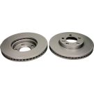 Bremsscheibe Vw P. T5 03-16 308Mm/Touareg 2.5Tdi Mit Ok Korrosionsschutz QD8607