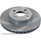 Bremsscheibe Toyota P. Corolla 1.3-2.0D 92-02 ADT34370