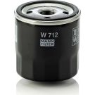 Mann & Hummel Ölfilter PKW W 712