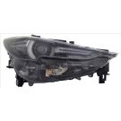 Scheinwerfer R LED +MOT +TGFL 20-16205-16-9 Scheinwerfer R LED +MOT +TGFL 20-16205-16-9