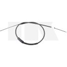 Seilzug, Feststellbremse Citroen T. Zx 91-97 Pr 909927