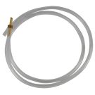 SW-Stahl Abrinnschlauch 1m für Ölfilter 08493L