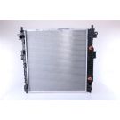 Wasserkühler PKW SSANGYONG ACTYON SPORT 05 FIRST FIT 64326