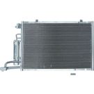 KAMOKA Kondensator, Klimaanlage 7800066