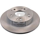 FEBI BILSTEIN Bremsscheibe 108525