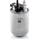 Mann & Hummel Kraftstofffilter PKW NISSAN Juke,Pulsar WK 9066