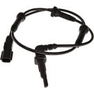 Sensor, Raddrehzahl VA 0 986 594 671