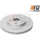 PROFIPOWER Bremsscheibe 3B1085