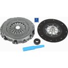 SACHS Kupplungssatz 3000 951 286